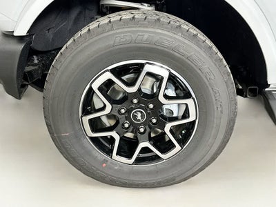 Ford Bronco Outer Banks 2026