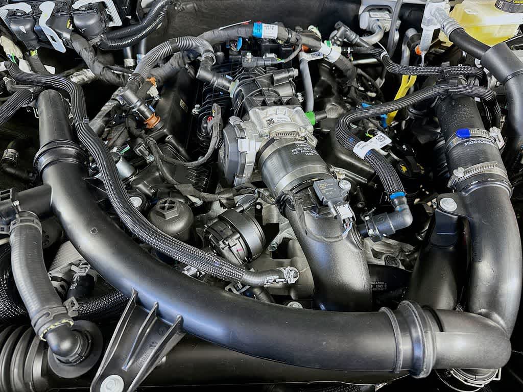 Ford Bronco Outer Banks 2026