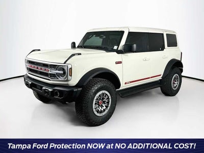 Ford Bronco Outer Banks 2026