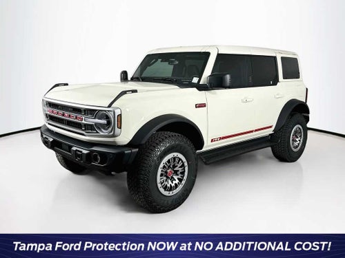Ford Bronco Outer Banks 2026