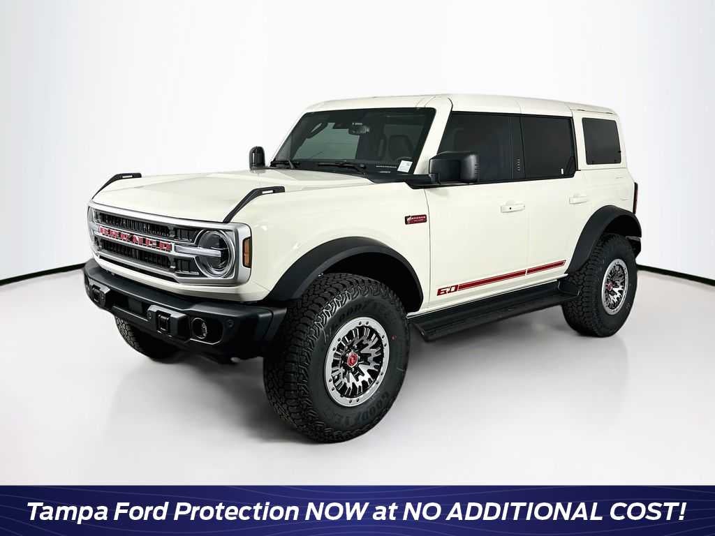 Ford Bronco Outer Banks 2026