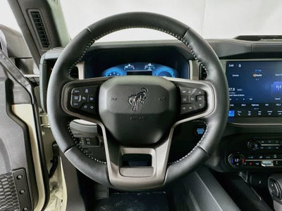 Ford Bronco Outer Banks 2026