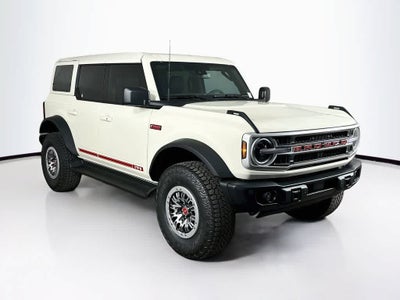 Ford Bronco Outer Banks 2026