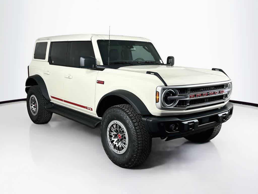 Ford Bronco Outer Banks 2026