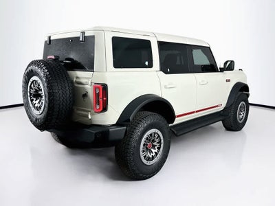 Ford Bronco Outer Banks 2026