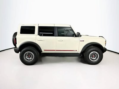 Ford Bronco Outer Banks 2026