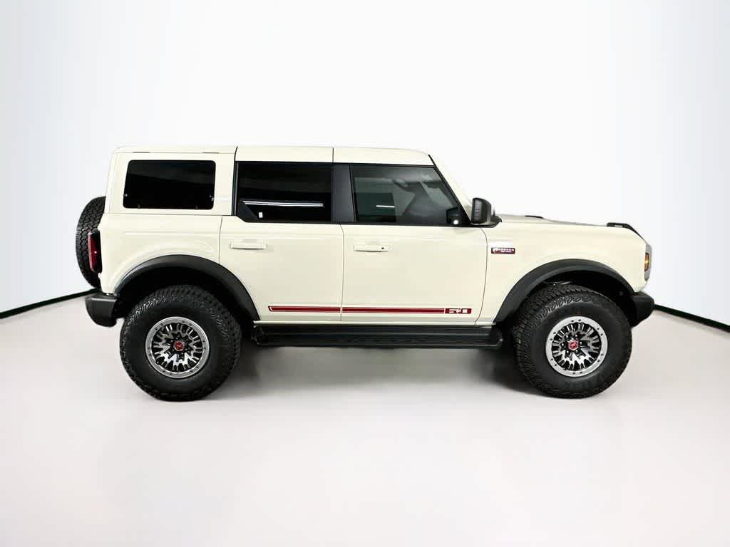 Ford Bronco Outer Banks 2026