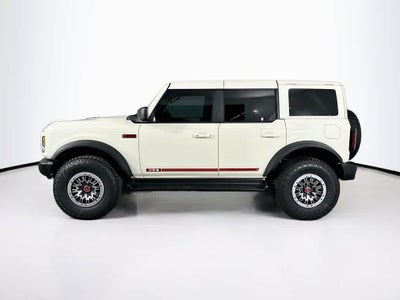 Ford Bronco Outer Banks 2026