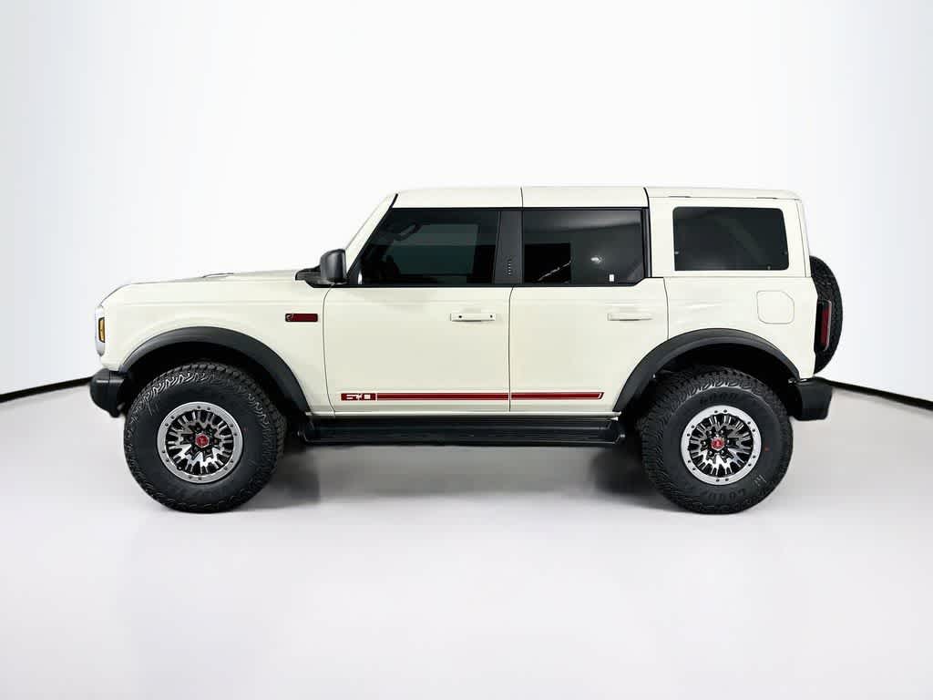 Ford Bronco Outer Banks 2026
