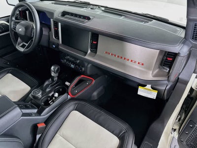 Ford Bronco Outer Banks 2026