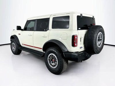 Ford Bronco Outer Banks 2026