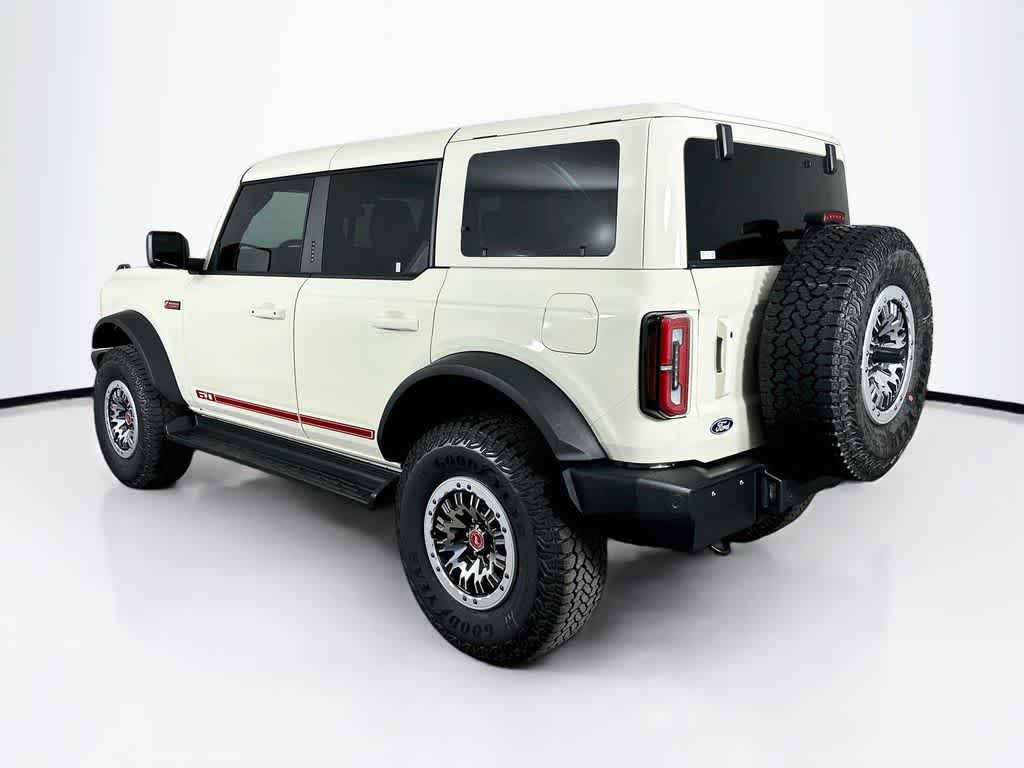 Ford Bronco Outer Banks 2026