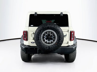 Ford Bronco Outer Banks 2026