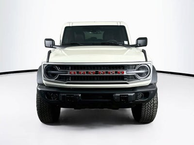 Ford Bronco Outer Banks 2026