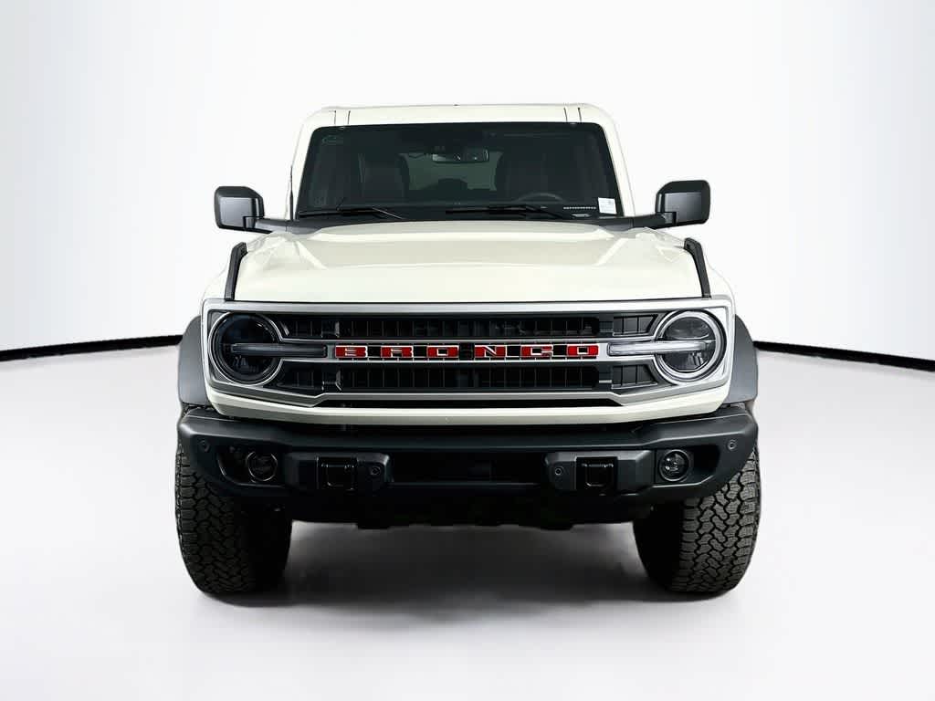 Ford Bronco Outer Banks 2026