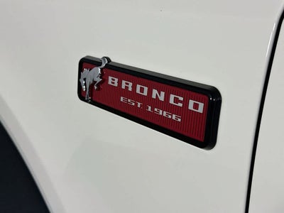 Ford Bronco Outer Banks 2026