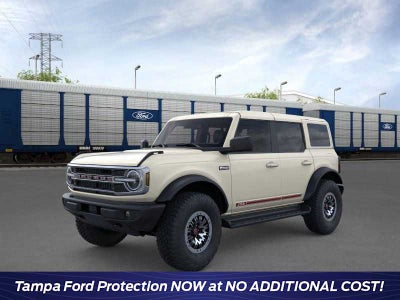 Ford Bronco Outer Banks 2026