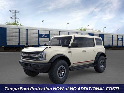 Ford Bronco Outer Banks 2026