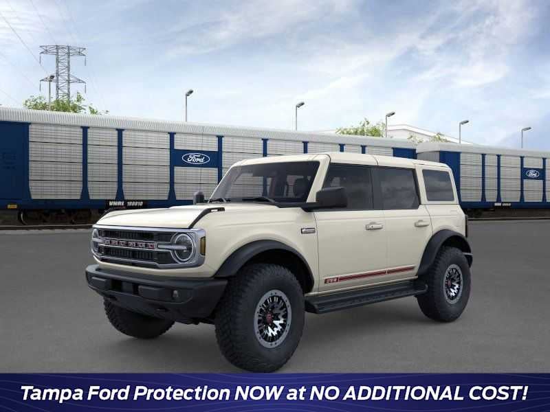 Ford Bronco Outer Banks 2026