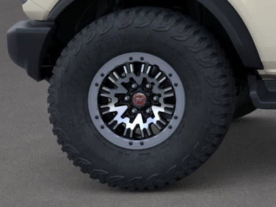 Ford Bronco Outer Banks 2026