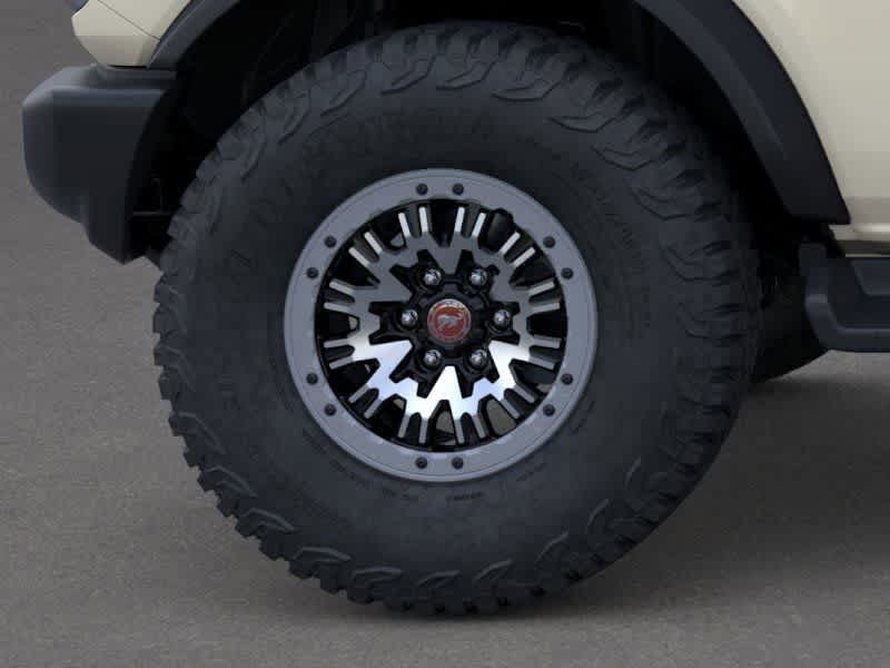 Ford Bronco Outer Banks 2026