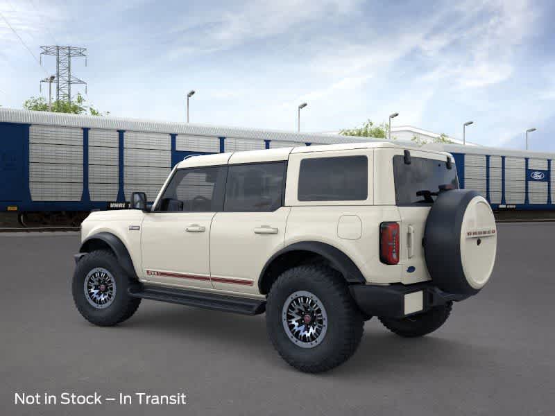 Ford Bronco Outer Banks 2026
