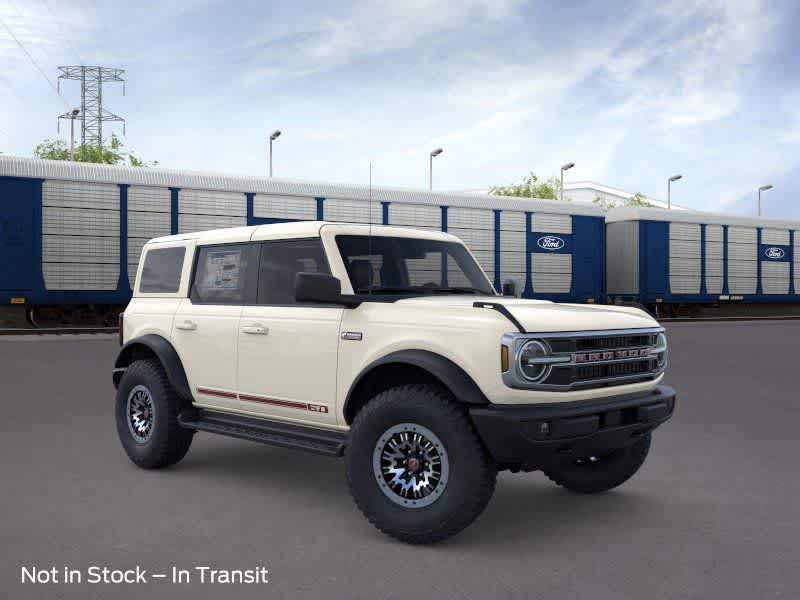 Ford Bronco Outer Banks 2026