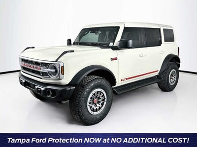 Ford Bronco Outer Banks 2026