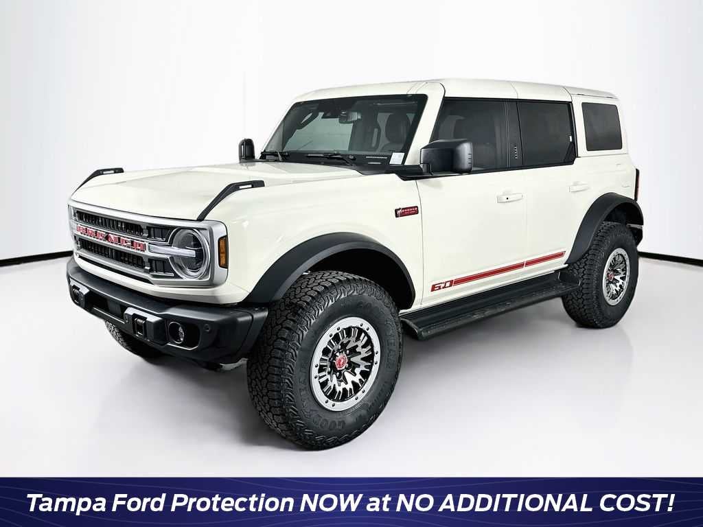 Ford Bronco Outer Banks 2026