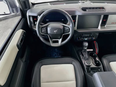 Ford Bronco Outer Banks 2026
