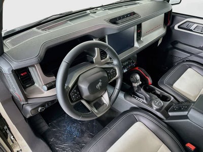 Ford Bronco Outer Banks 2026