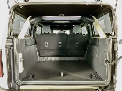 Ford Bronco Outer Banks 2026