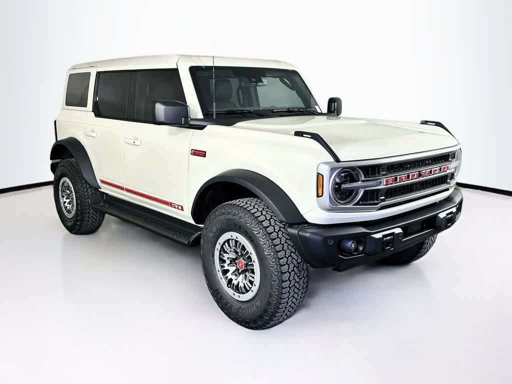 Ford Bronco Outer Banks 2026