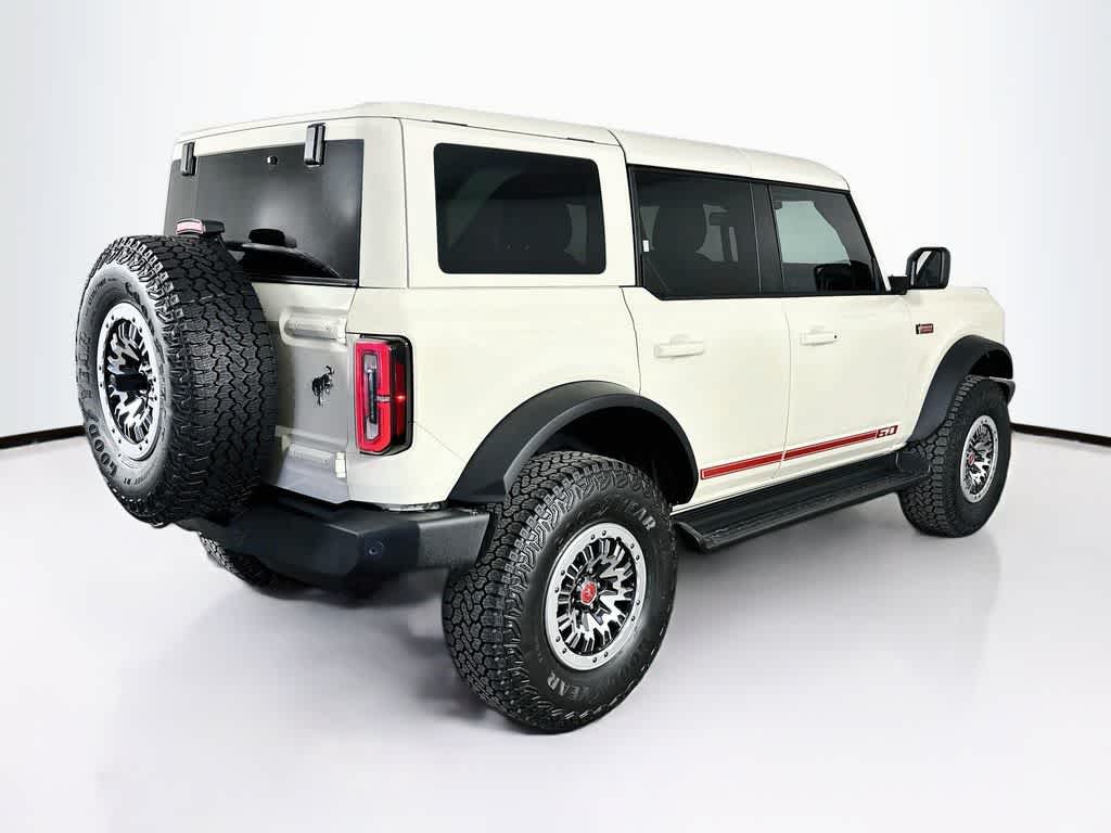 Ford Bronco Outer Banks 2026