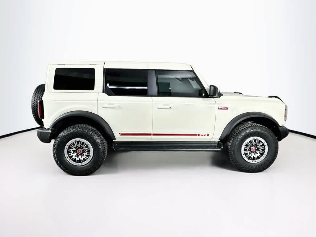 Ford Bronco Outer Banks 2026