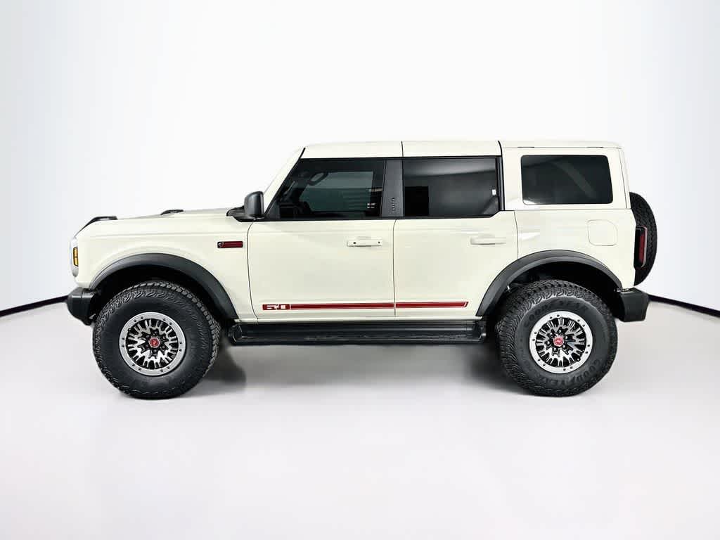 Ford Bronco Outer Banks 2026