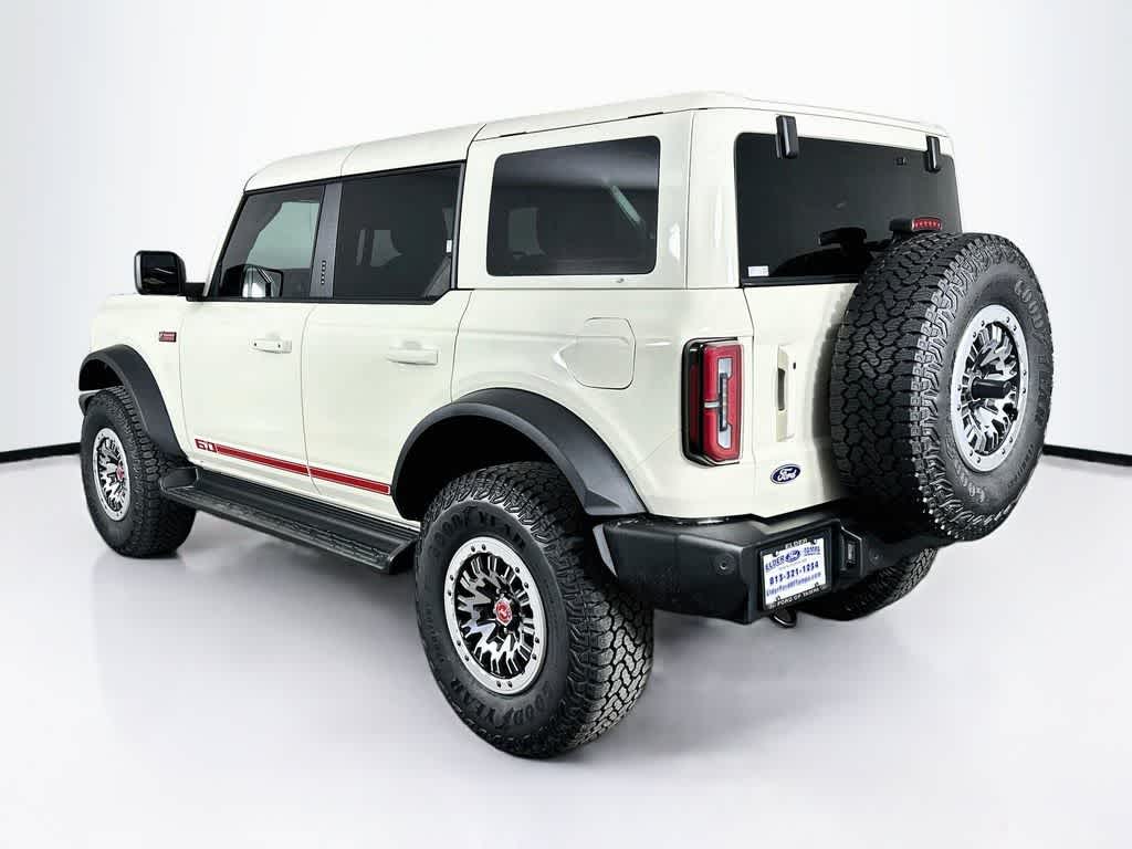 Ford Bronco Outer Banks 2026