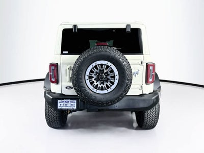 Ford Bronco Outer Banks 2026