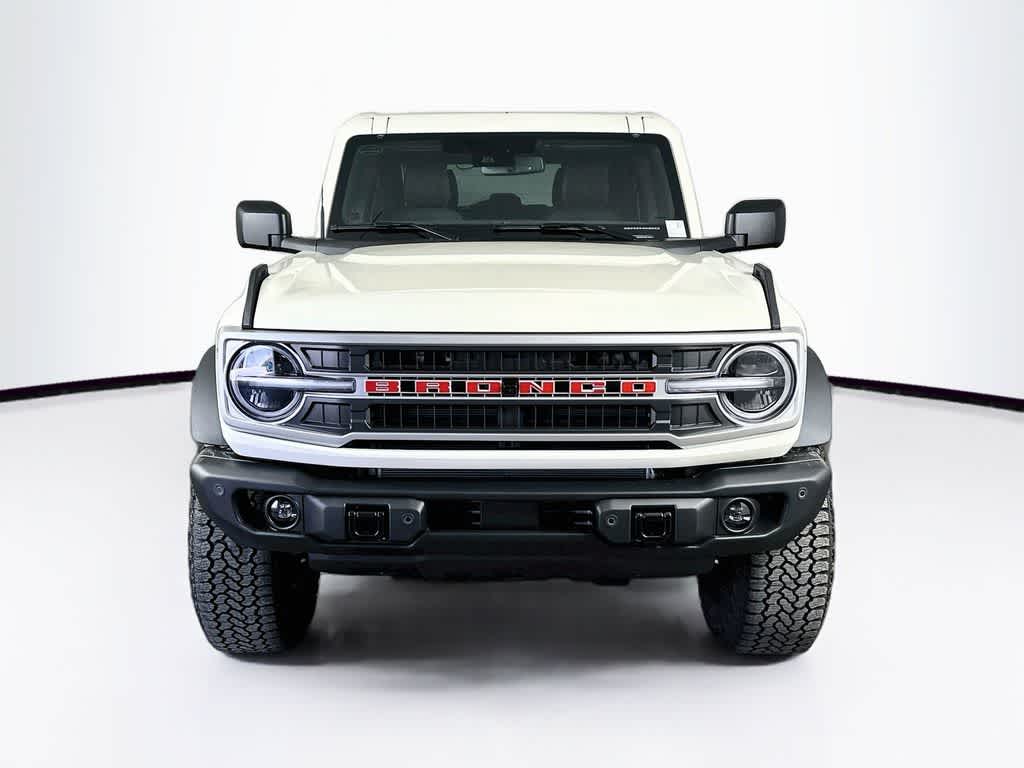 Ford Bronco Outer Banks 2026