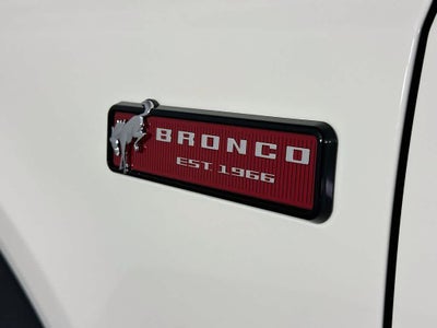 Ford Bronco Outer Banks 2026