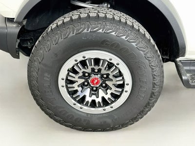 Ford Bronco Outer Banks 2026