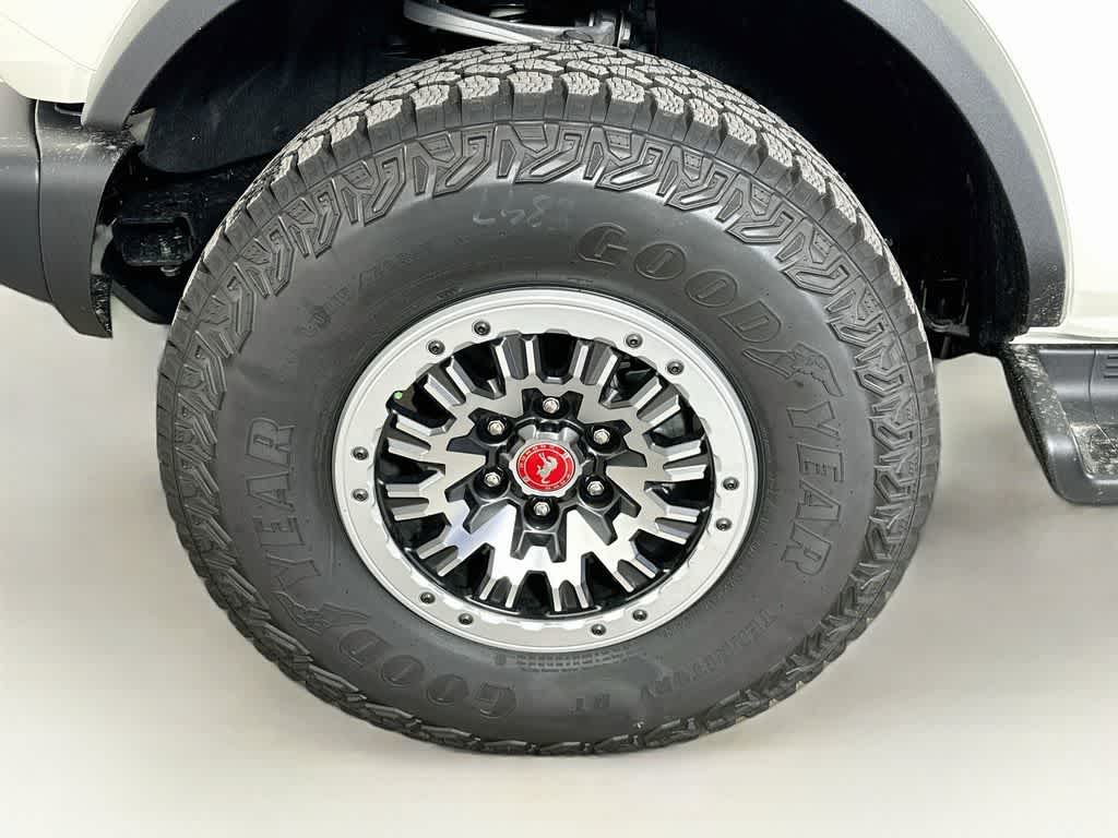 Ford Bronco Outer Banks 2026