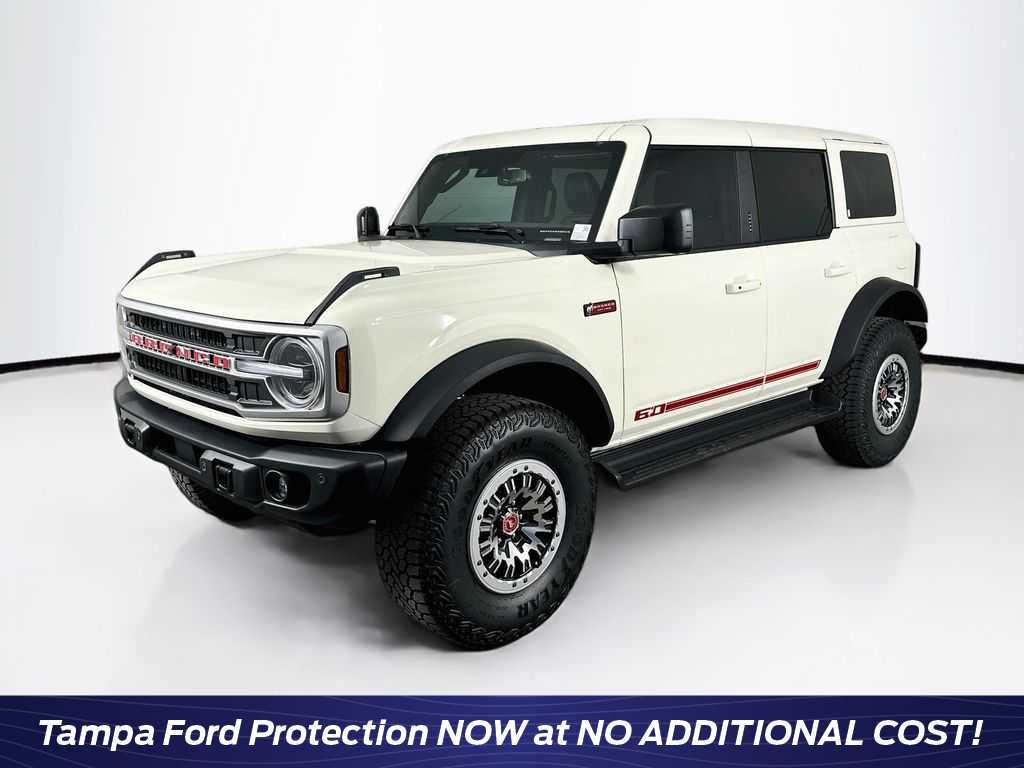Ford Bronco Outer Banks 2026