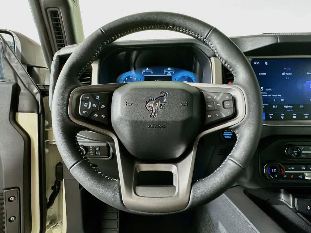 Ford Bronco Outer Banks 2026