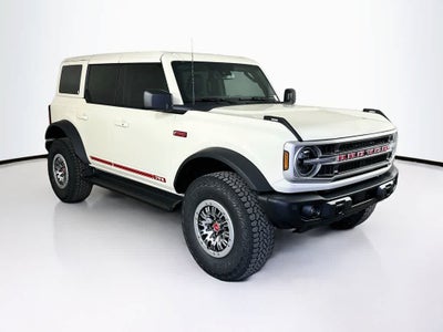 Ford Bronco Outer Banks 2026