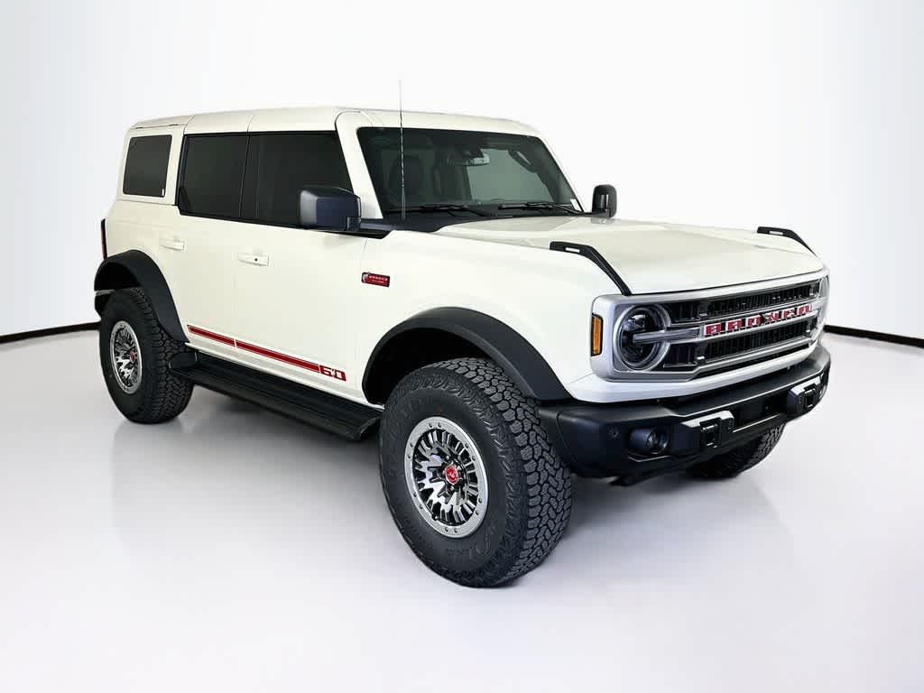 Ford Bronco Outer Banks 2026
