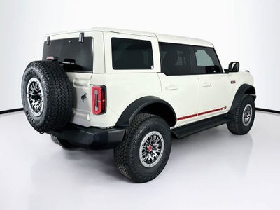 Ford Bronco Outer Banks 2026
