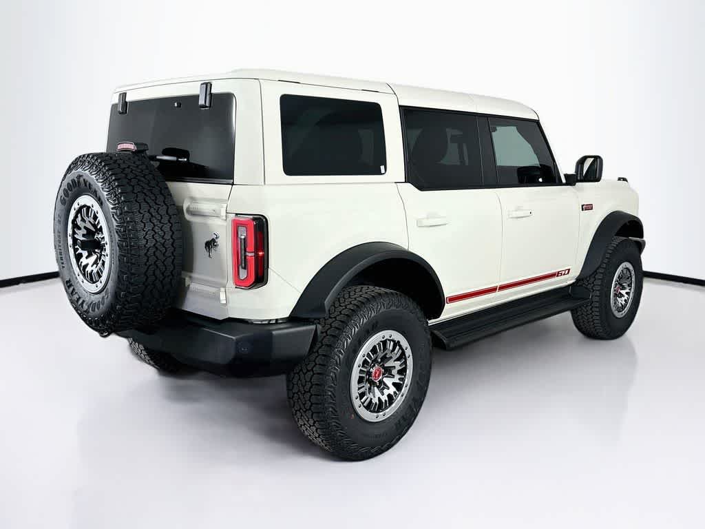 Ford Bronco Outer Banks 2026