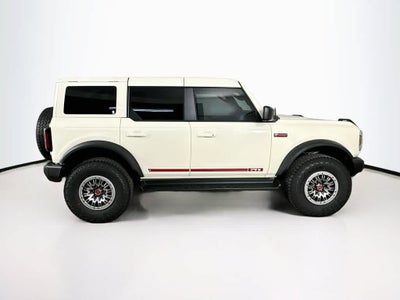 Ford Bronco Outer Banks 2026
