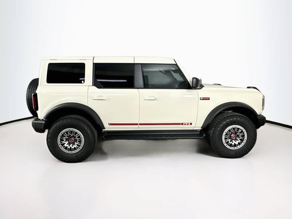 Ford Bronco Outer Banks 2026